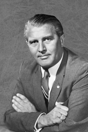 Photo of Wernher von Braun from the Latest Netflix gallery