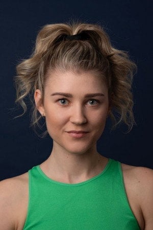 Photo of Anna Danvers from the Latest Netflix gallery