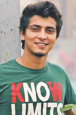 Photo of Sayem Sadat from the Latest Netflix gallery