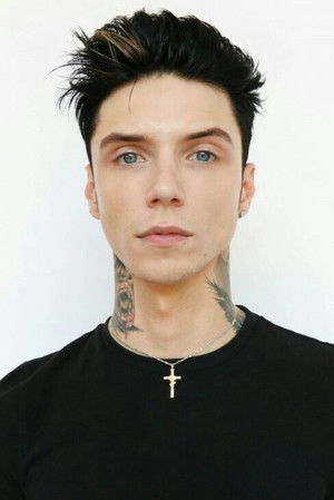 Andy Biersack photo