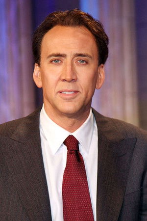 Nicolas Cage photo