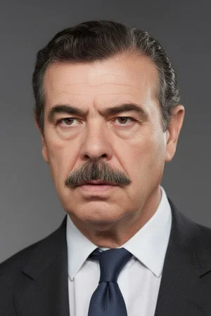 Photo of Lütfü Engin from the Latest Netflix gallery