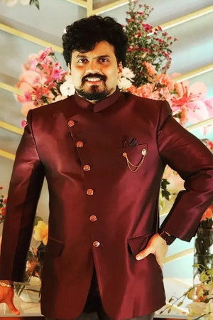 Photo of Aswwani Sri Krisshna from the Latest Netflix gallery