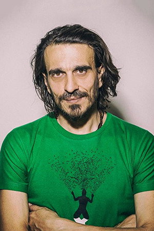 Photo of Makis Papadimitratos from the Latest Netflix gallery