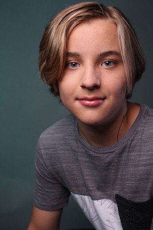 Photo of Jaxon Baboulis from the Latest Netflix gallery