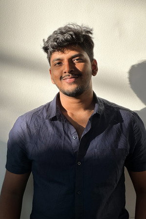 Photo of Aman Saji Dominic from the Latest Netflix gallery