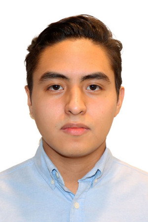 Photo of Max Vázquez Montúfar from the Latest Netflix gallery