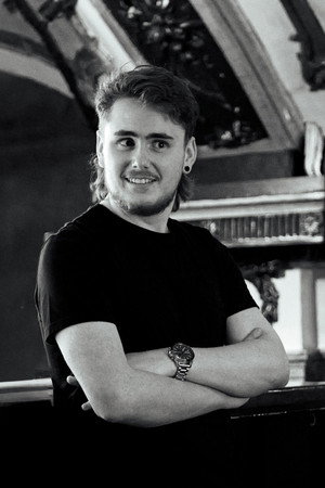 Photo of Seán Leahy from the Latest Netflix gallery