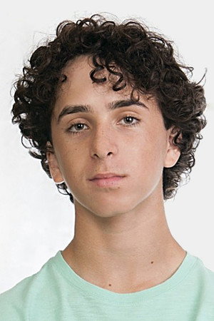 Photo of Jason Ian Drucker from the Latest Netflix gallery