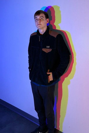 Photo of Bill Gibb from the Latest Netflix gallery