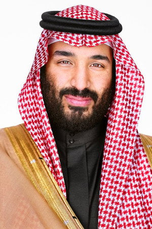Photo of Prince Mohammed bin Salman al Saud from the Latest Netflix gallery