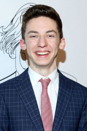 Andrew Barth Feldman photo