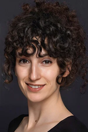 Photo of İmren Şengel from the Latest Netflix gallery