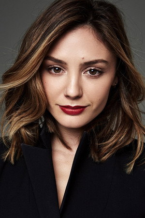 Photo of Christine Evangelista from the Latest Netflix gallery