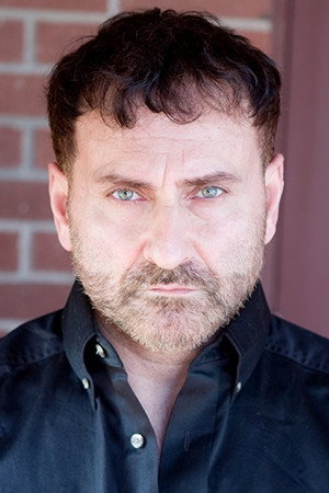 Photo of Sal Rastegar from the Latest Netflix gallery