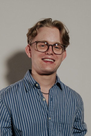 Photo of Brendan Kaplan from the Latest Netflix gallery