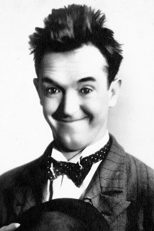 Stan Laurel photo
