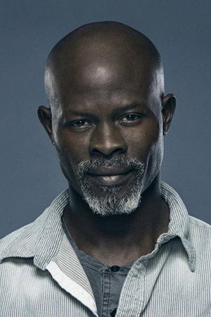 Djimon Hounsou photo