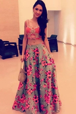 Krissann Barretto photo