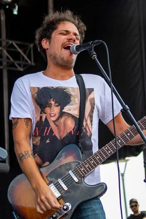 Photo of Jeff Rosenstock from the Latest Netflix gallery