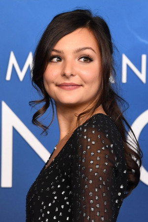 Photo of Cassady McClincy-Zhang from the Latest Netflix gallery