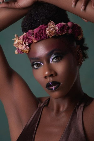 Photo of Arlondriah Lenyéa from the Latest Netflix gallery