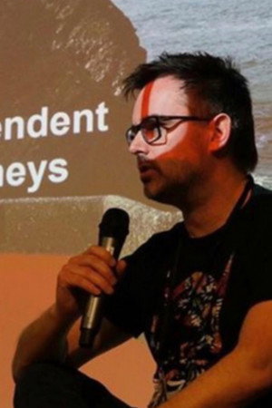 Photo of David Noel Bourke from the Latest Netflix gallery
