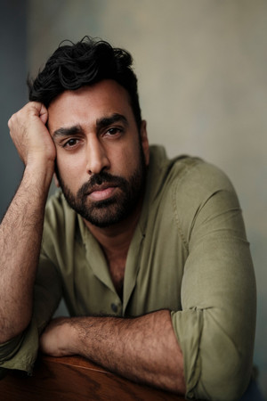 Photo of Tibu Fortes from the Latest Netflix gallery