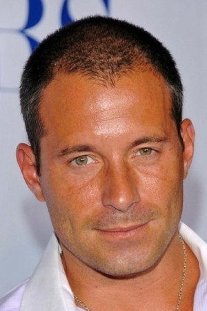 Johnny Messner photo