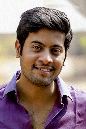 Photo of Akil Santhosh from the Latest Netflix gallery