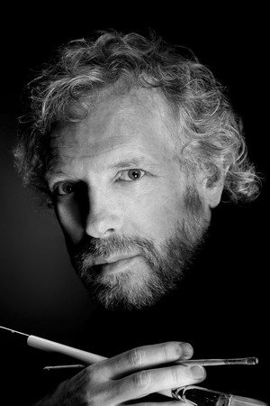 Photo of Drew Struzan from the Latest Netflix gallery