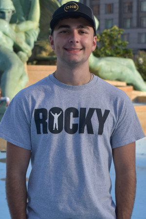 Photo of Danny Hilser from the Latest Netflix gallery