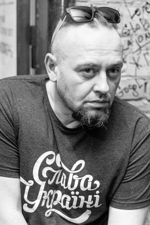 Photo of Ruslan Horovyi from the Latest Netflix gallery