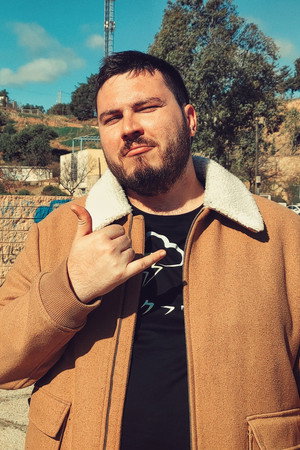 Photo of Álvaro Sastre from the Latest Netflix gallery