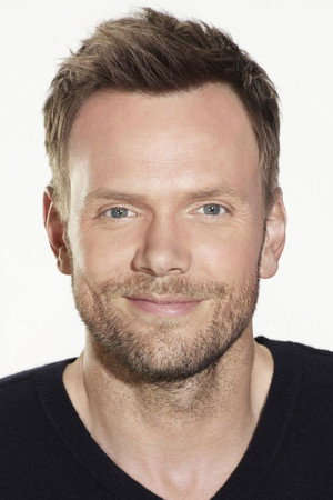 Photo of Joel McHale from the Latest Netflix gallery