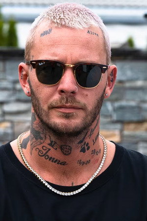 Joakim Lundell photo