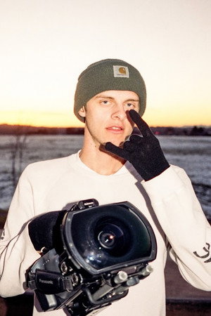 Photo of Ian Ostrowski from the Latest Netflix gallery