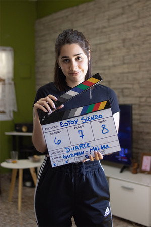 Photo of Agustina Malara from the Latest Netflix gallery