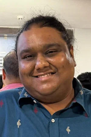 Photo of Arjunn Dutta from the Latest Netflix gallery
