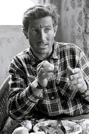 Walter Bonatti photo