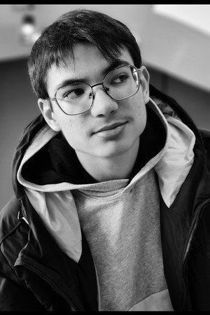 Photo of Guillaume Marolleau from the Latest Netflix gallery