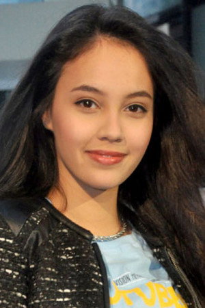 Photo of Anggika Bölsterli from the Latest Netflix gallery