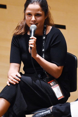 Photo of Francisca Alegría from the Latest Netflix gallery