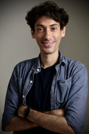Photo of Mario Becerra from the Latest Netflix gallery
