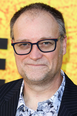 David Hewlett photo