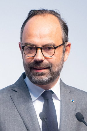 Photo of Édouard Philippe from the Latest Netflix gallery