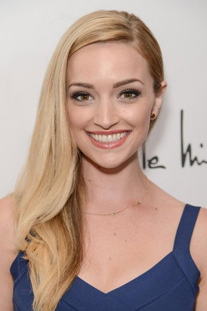 Brianne Howey photo