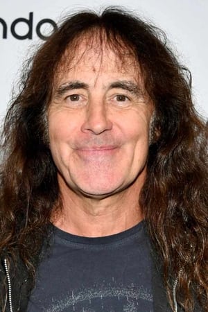 Steve Harris photo