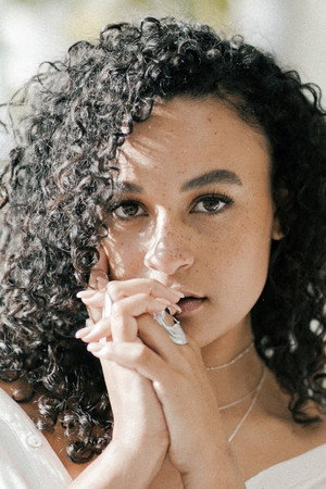 Photo of Karena Evans from the Latest Netflix gallery