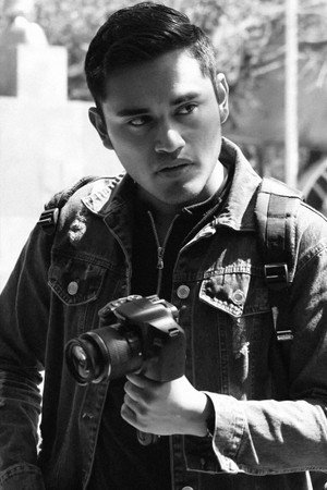 Photo of Oscar Mendo from the Latest Netflix gallery